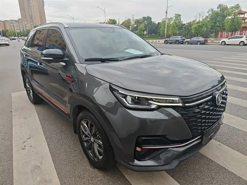 Changan CS55PLUS