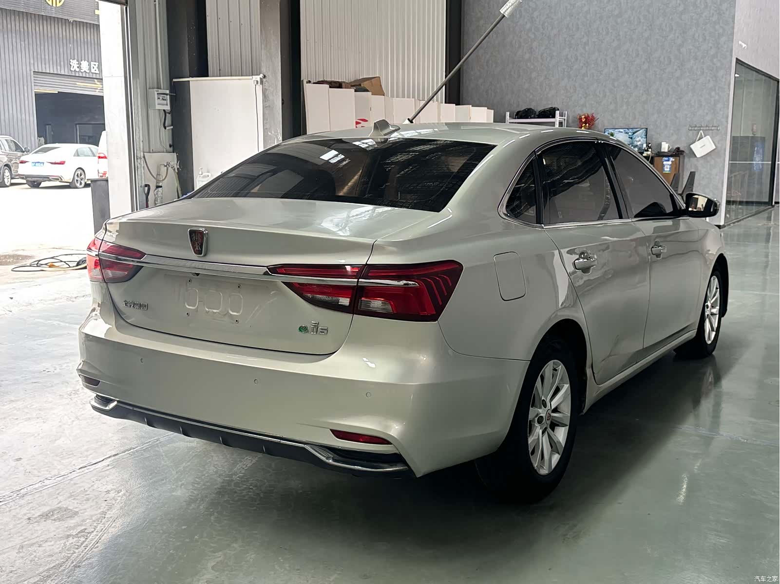 Roewe i6, 2018 7