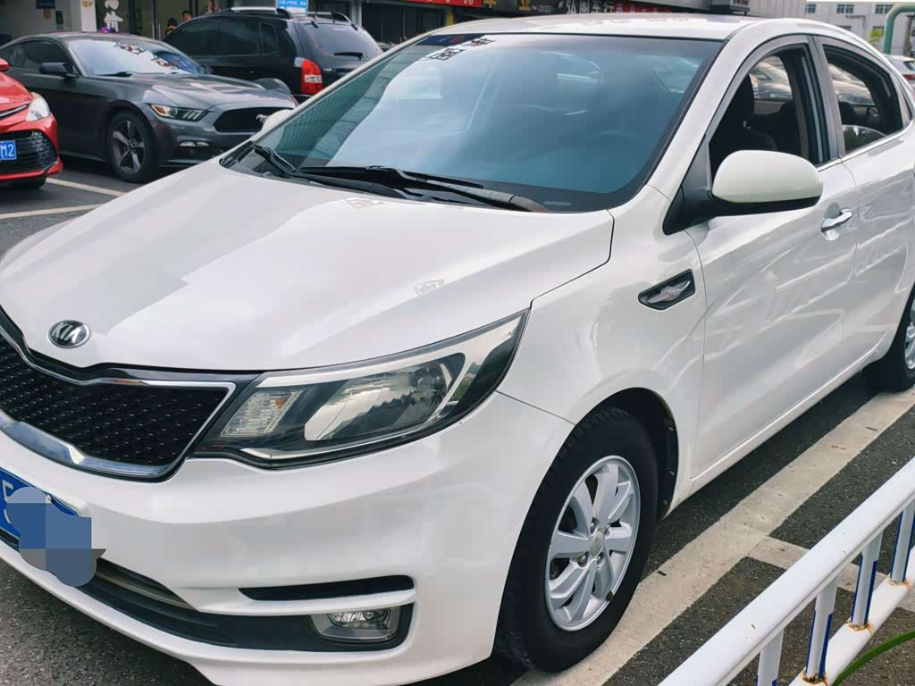 Kia K2