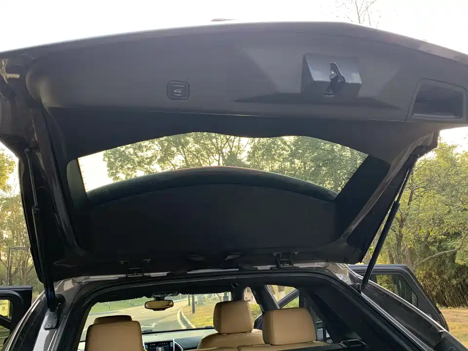 Cadillac SRX