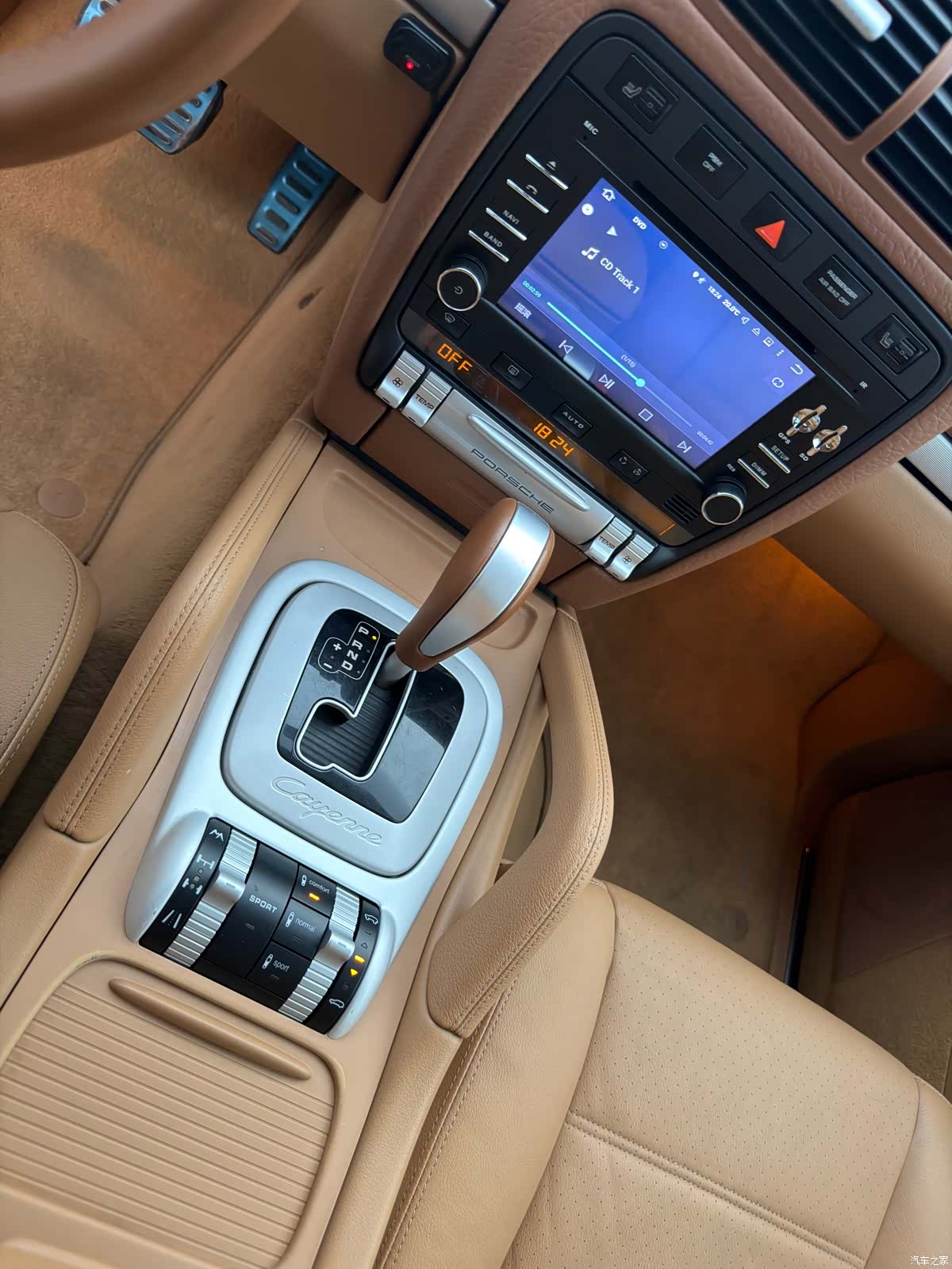 Porsche Cayenne, 2010 6