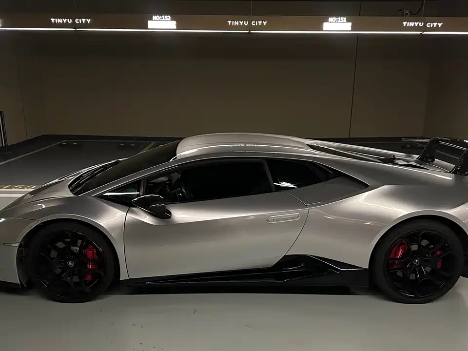 Lamborghini Huracán