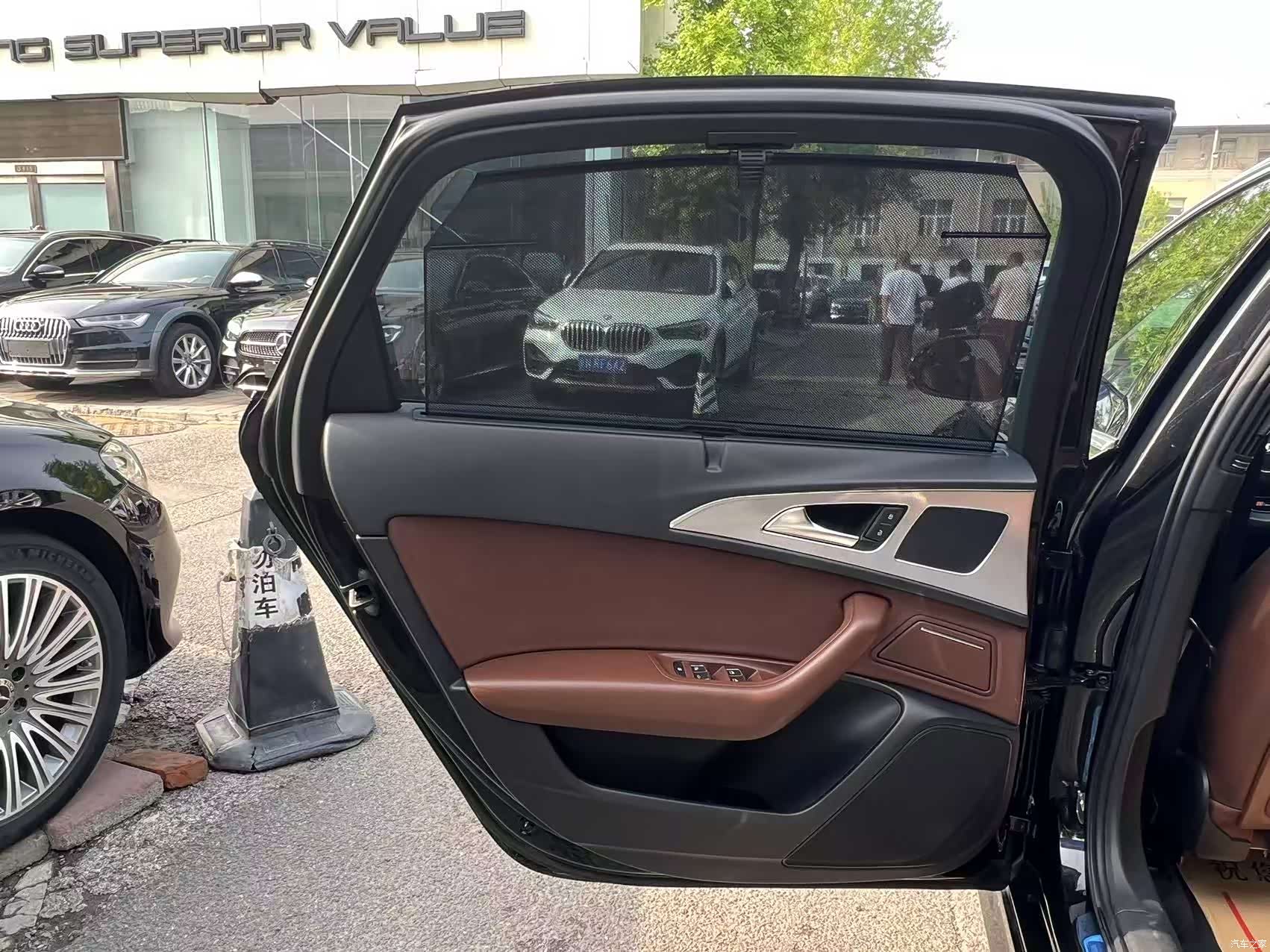 Audi A6L, 2019 26
