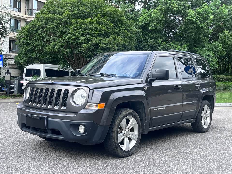 Jeep Freelancer Jeep Freelancer