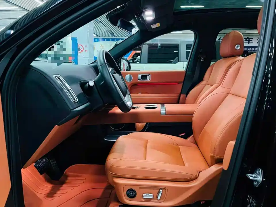 Li Auto Ideal L6