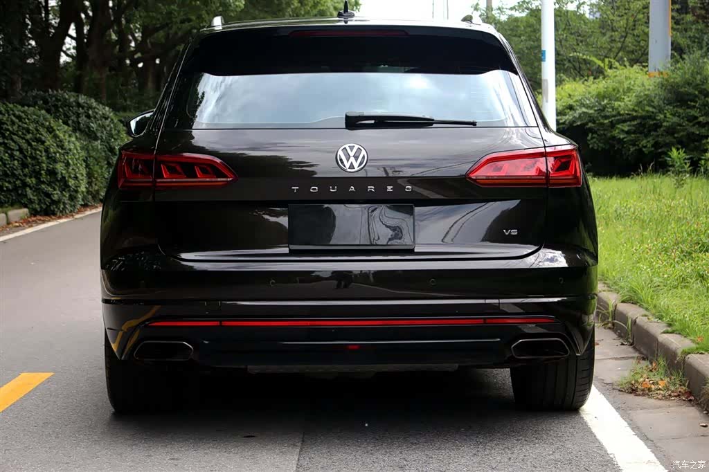 Volkswagen Touareg, 2019 6