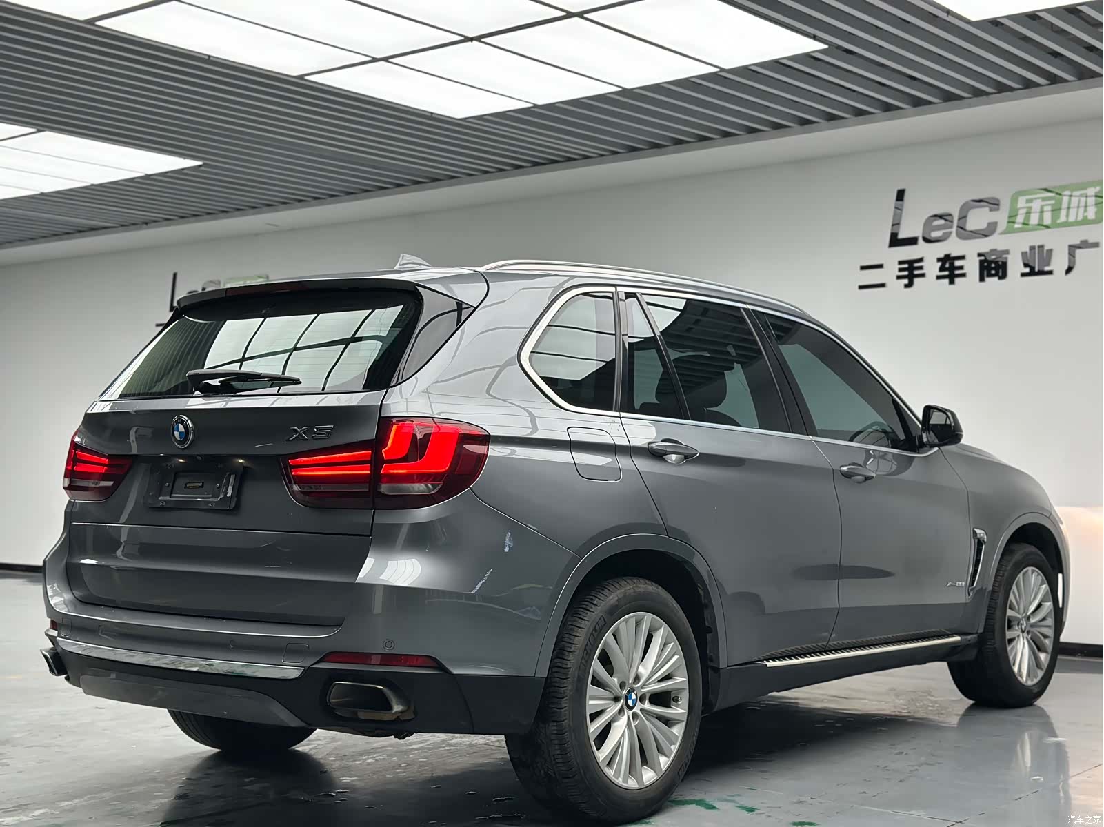 BMW X5, 2017 11