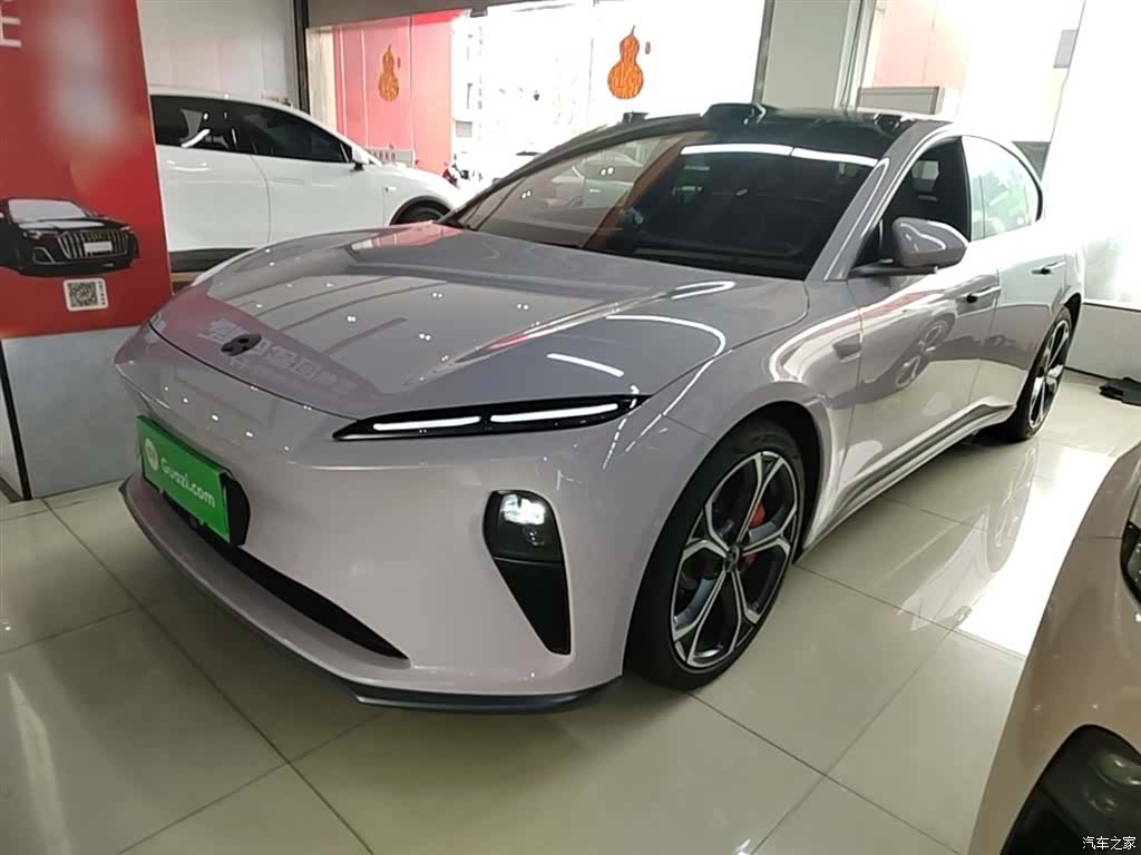 NIO ET5, 2023 2
