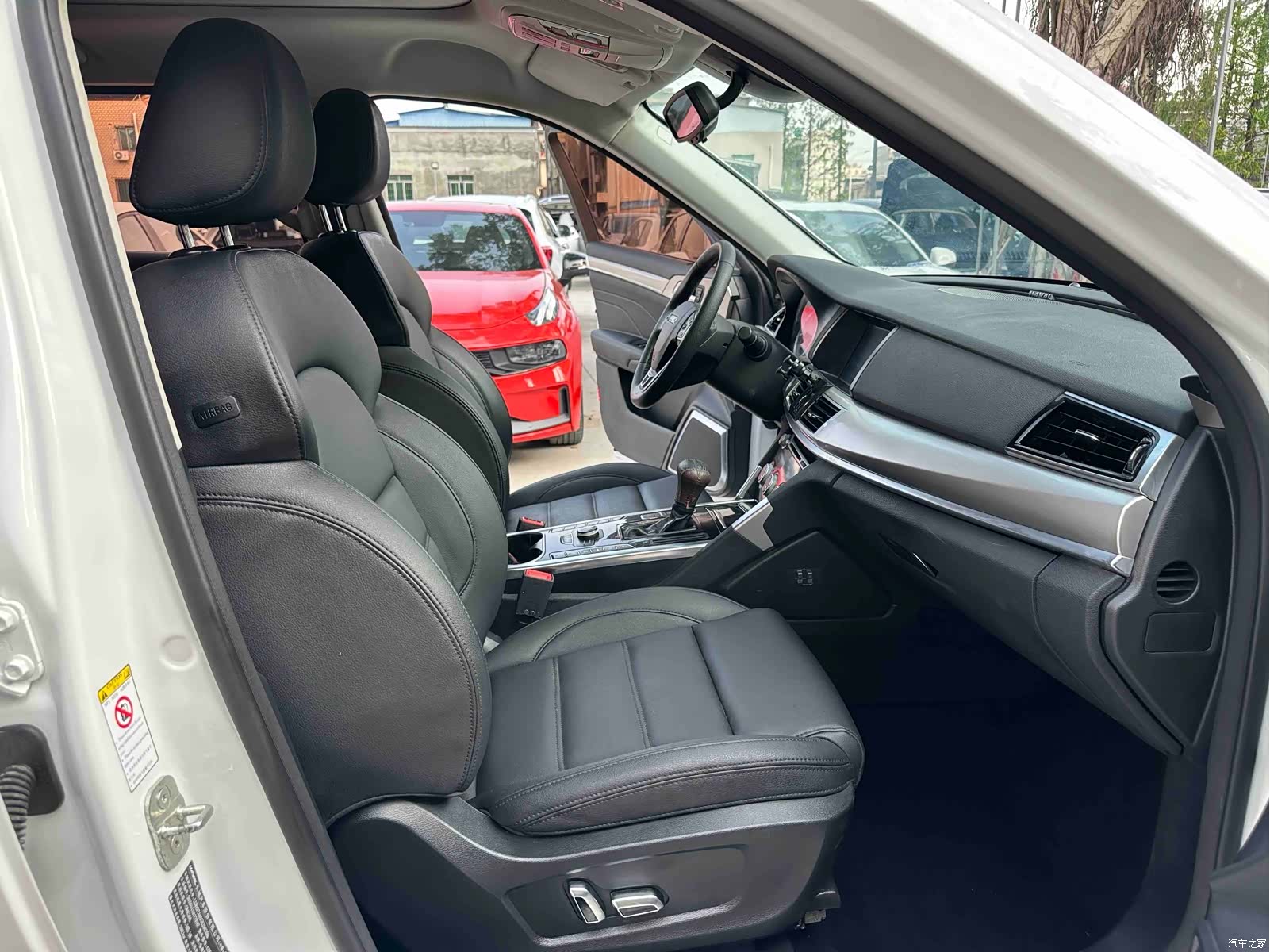 Haval H7, 2017 6