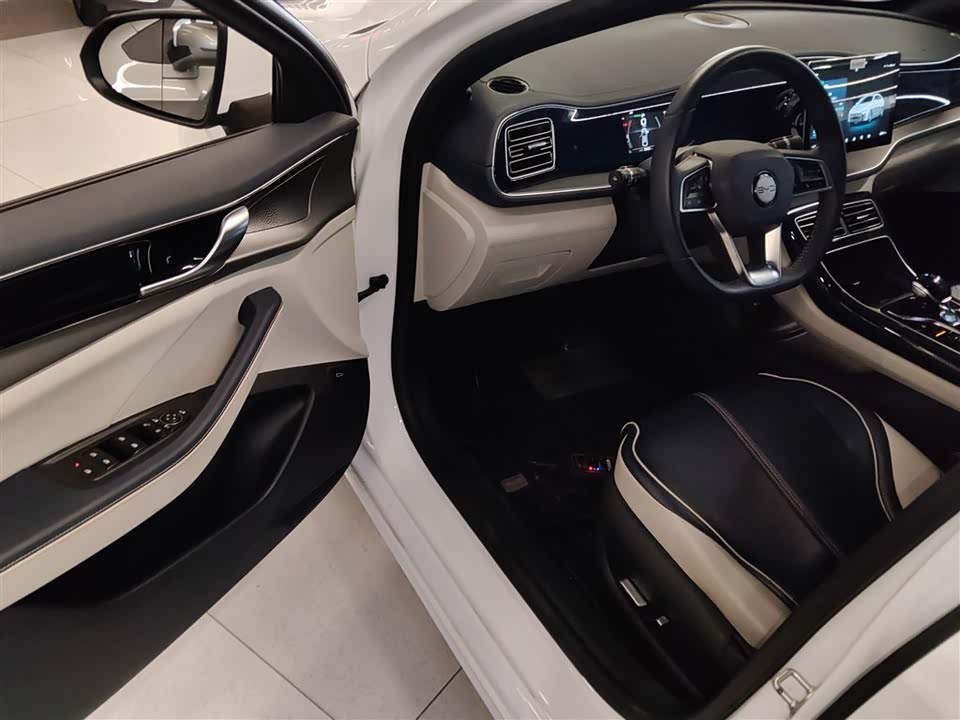 BYD Qin Yuan