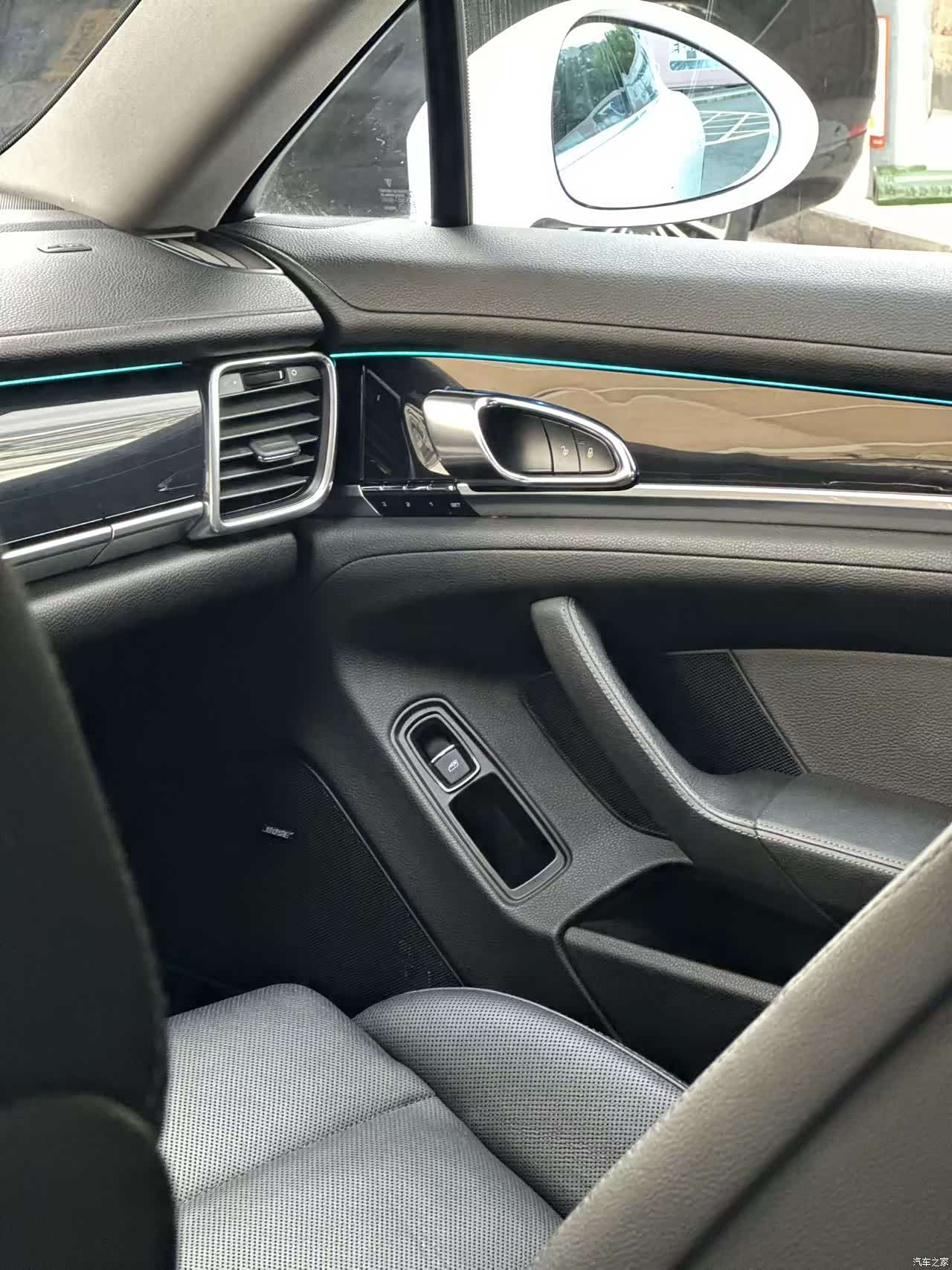 Porsche Panamera, 2015 15