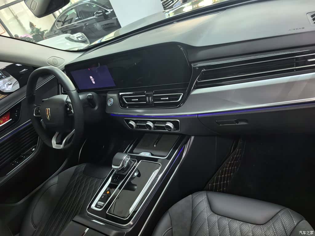 Hongqi HS5, 2023 21