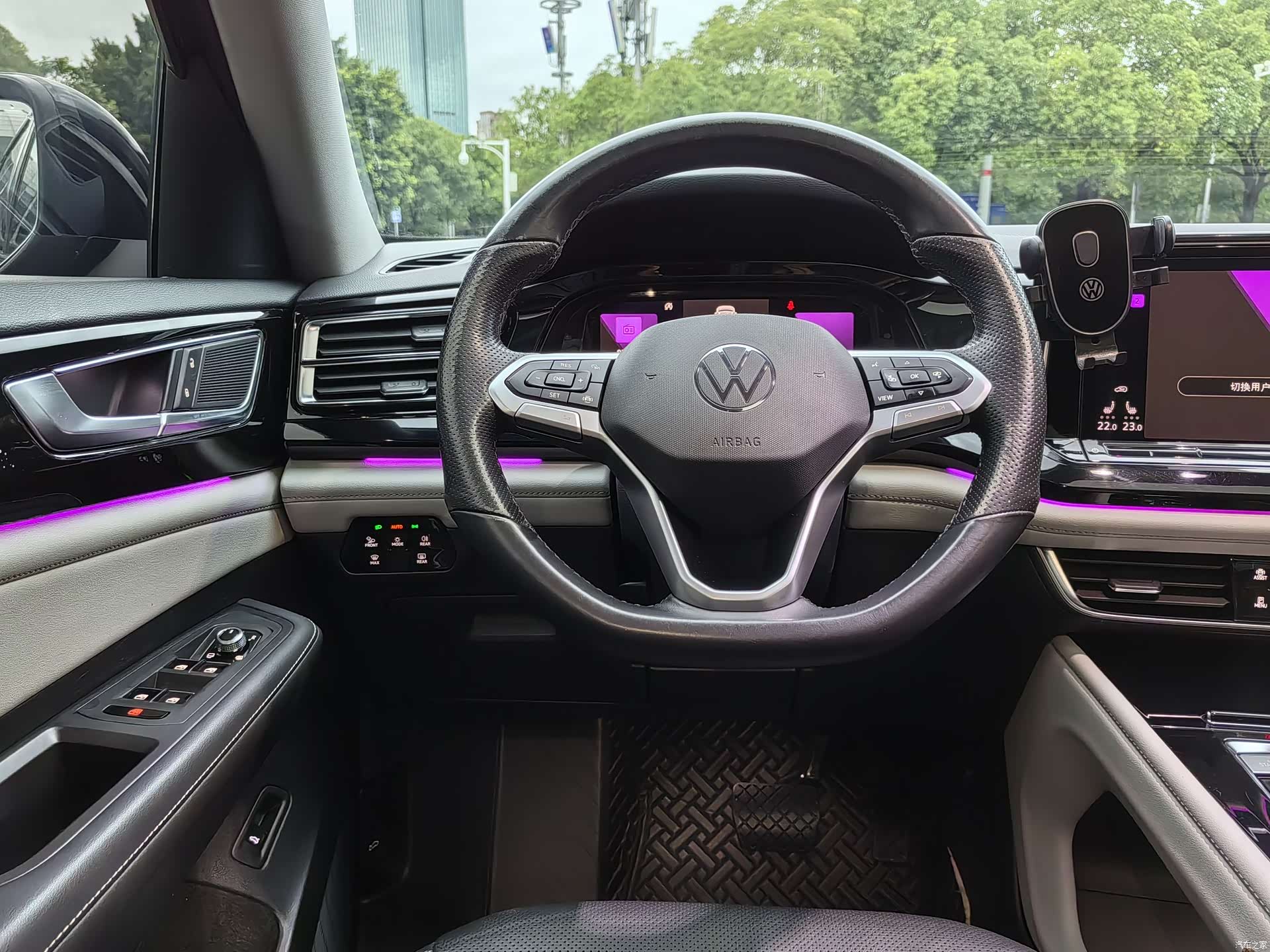 Volkswagen Teramont, 2021 28