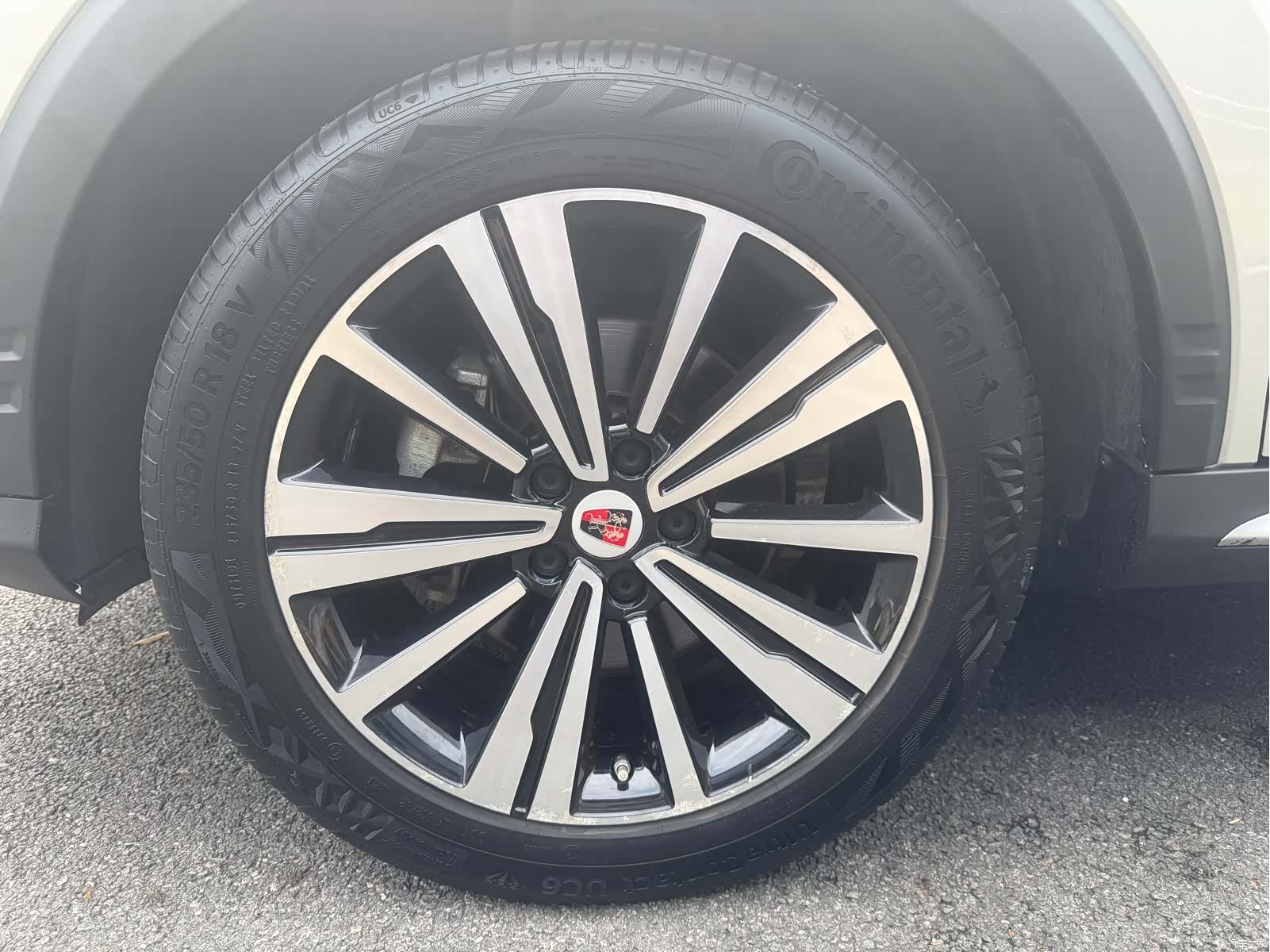 Roewe RX5, 2020 31