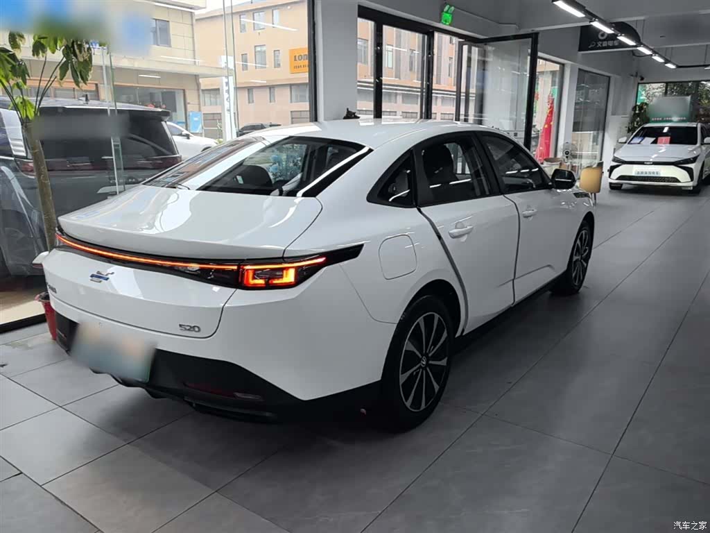 Changan 520, 2026 7
