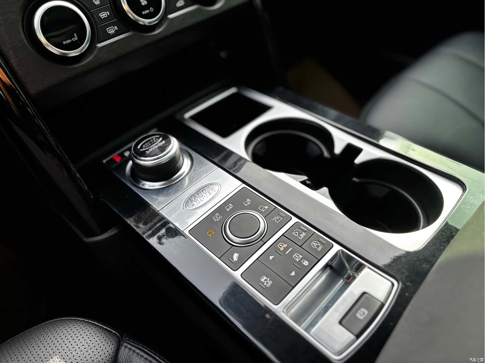 Land Rover Discovery, 2018 8