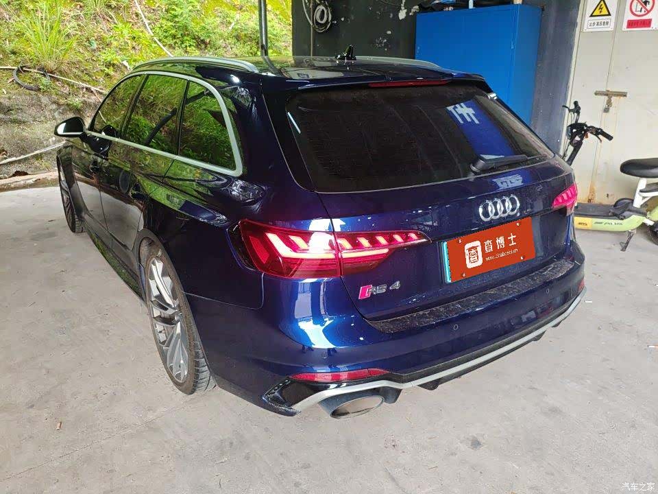 Audi RS, 2021 4