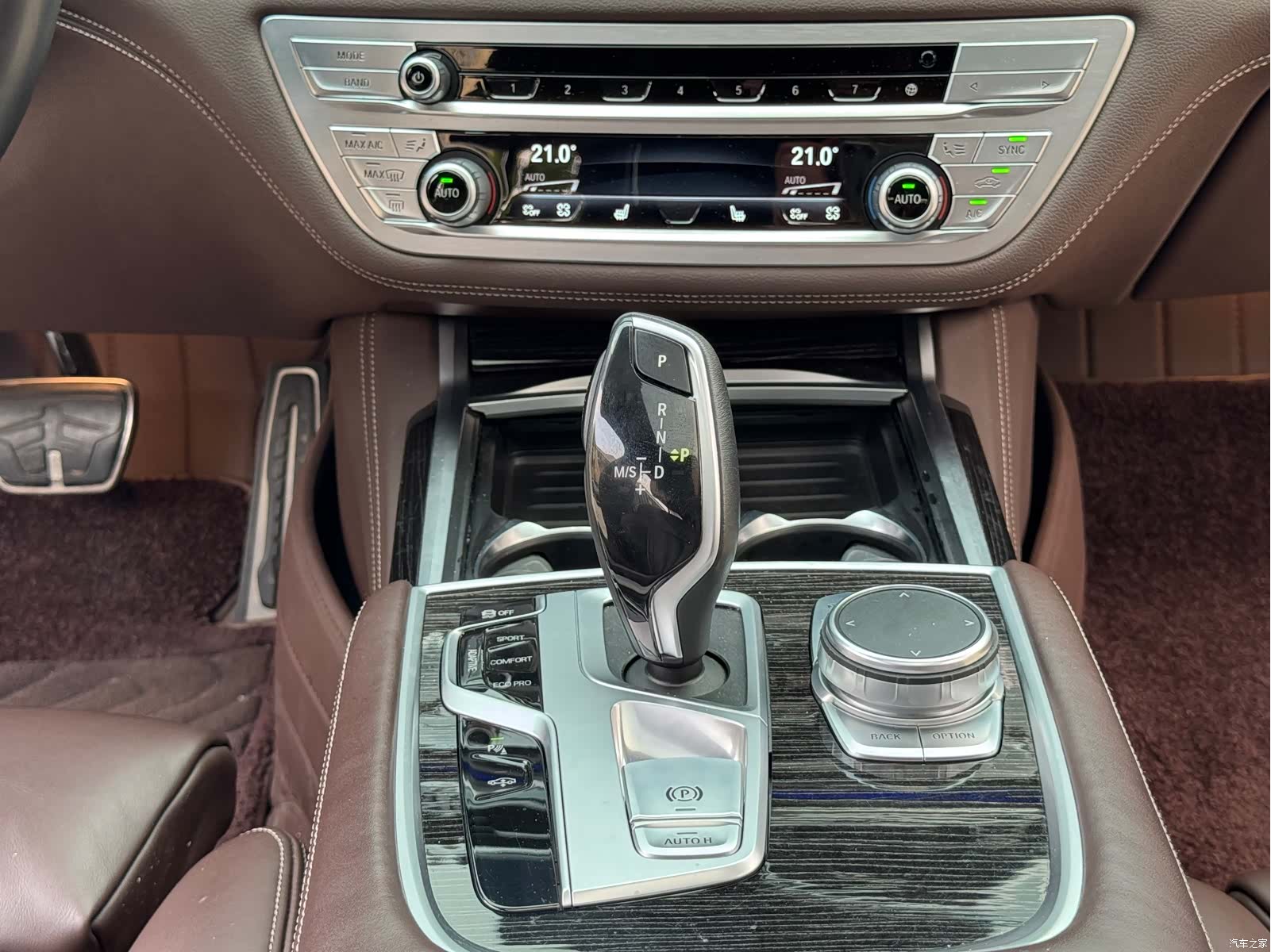 BMW 7 Series, 2021 15