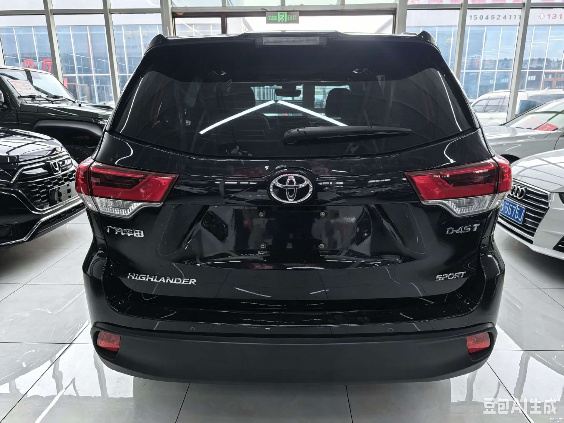Toyota Highlander, 2021 6