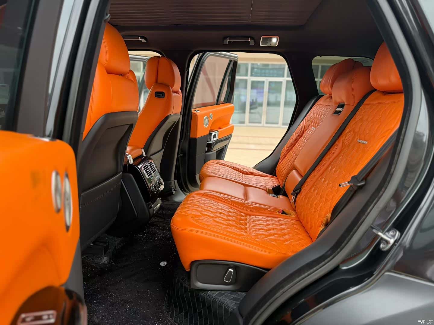 Land Rover Range Rover, 2014 9