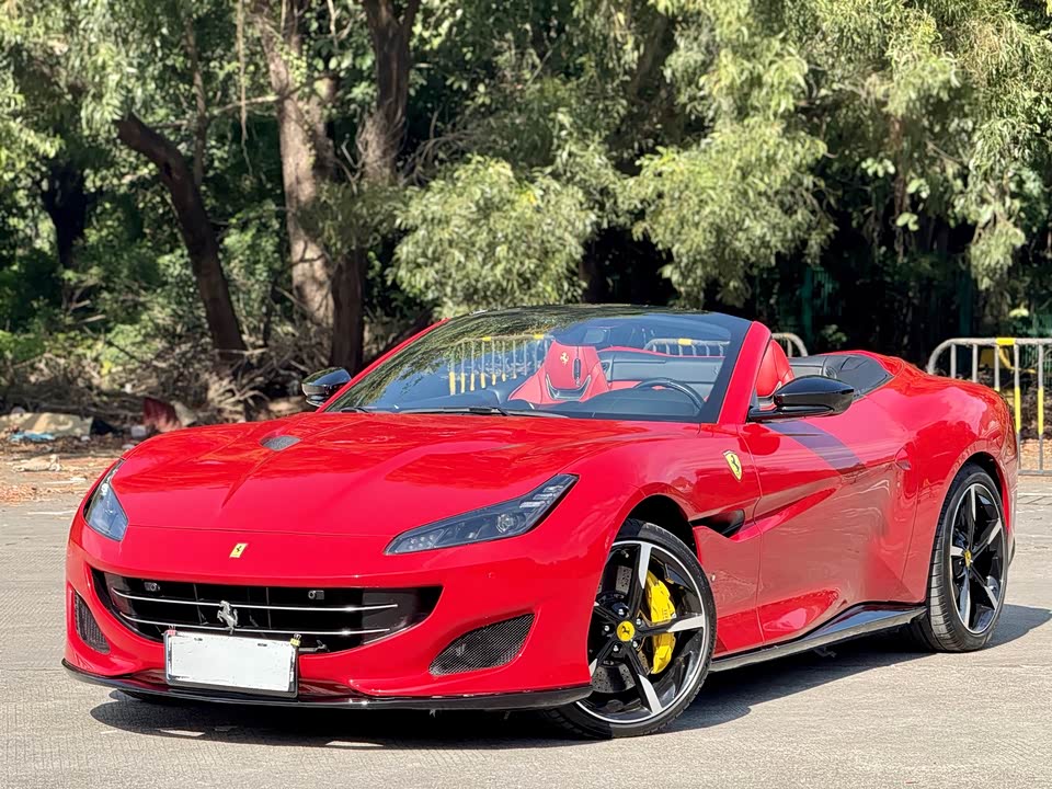 Ferrari Portofino