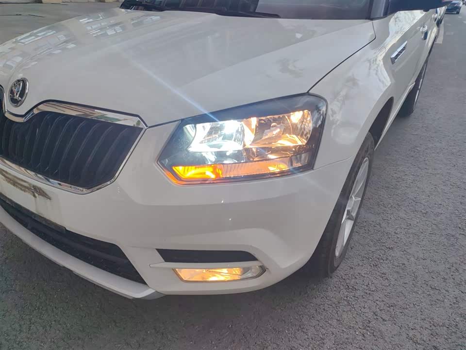Skoda Yeti Skoda Yeti