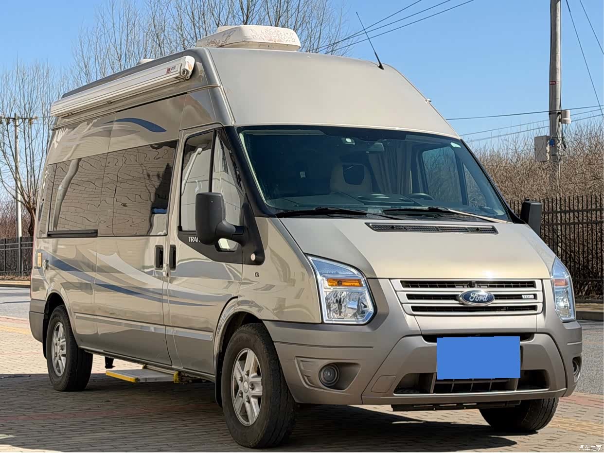 Ford 2.2T6, 2018 3