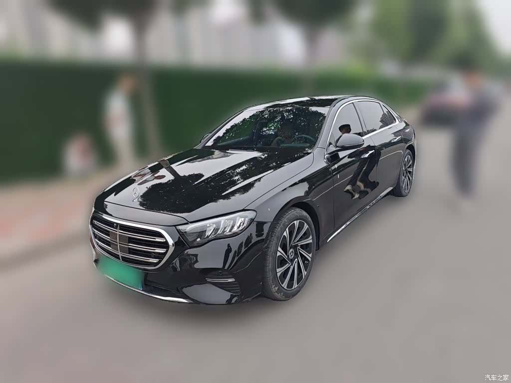 Mercedes-Benz E-Class, 2024 2