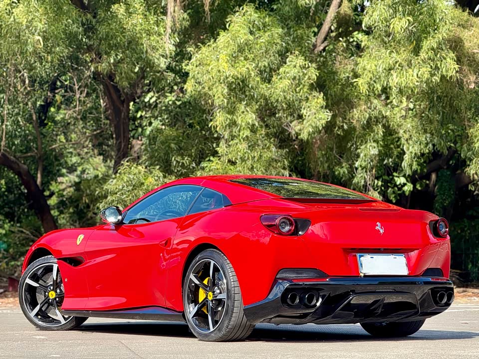Ferrari Portofino