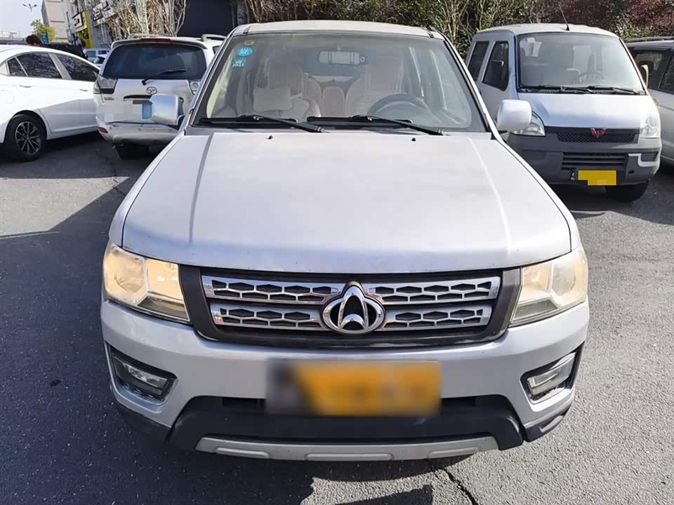 Changan Kaicheng Changan Shenqi F30