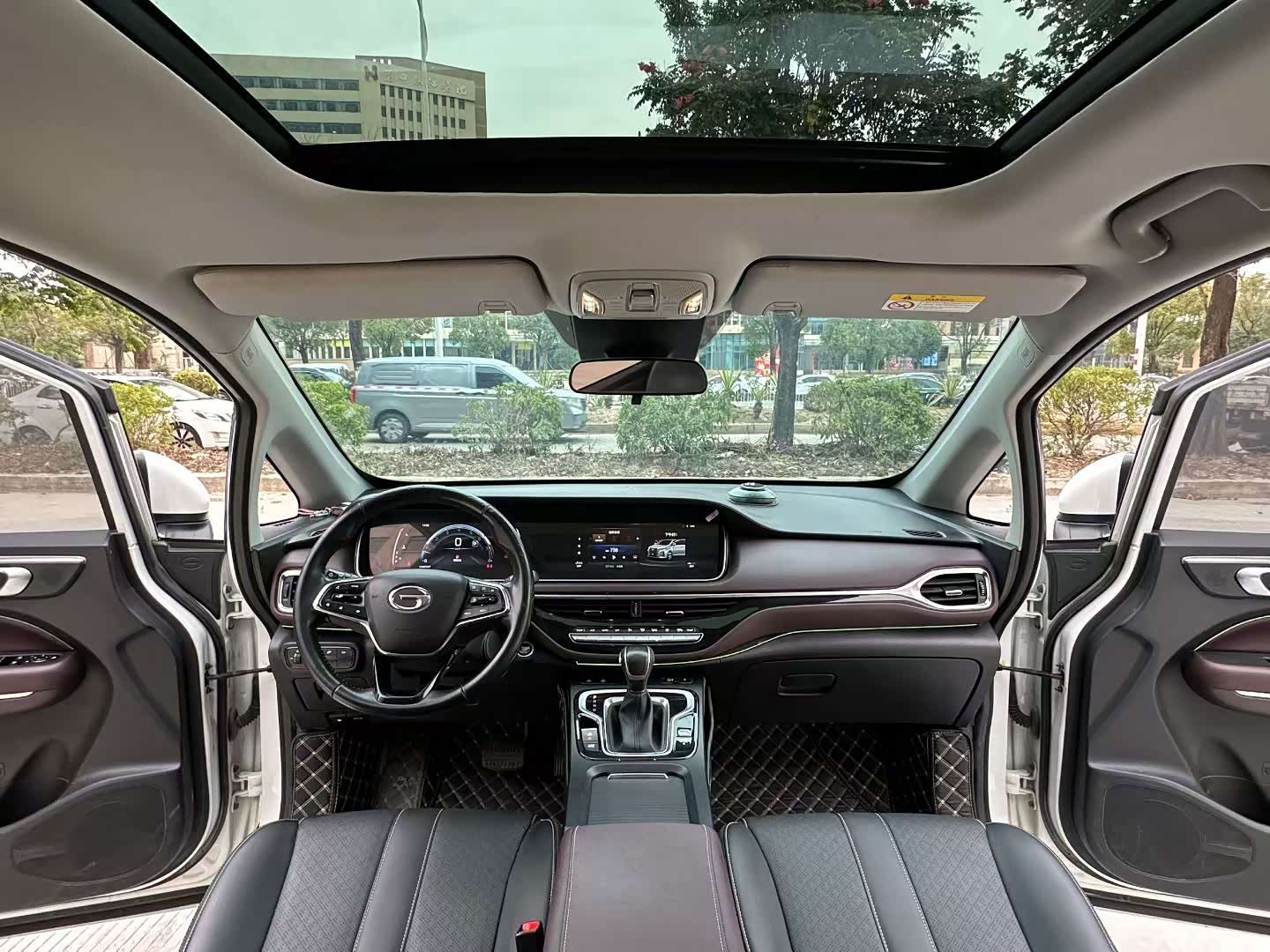 GAC M6, 2021 6