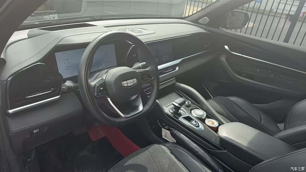 Geely Xingyue L, 2023 4