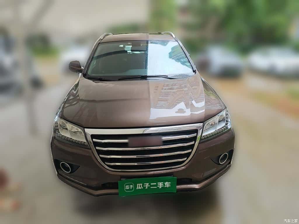Haval H2, 2017 24