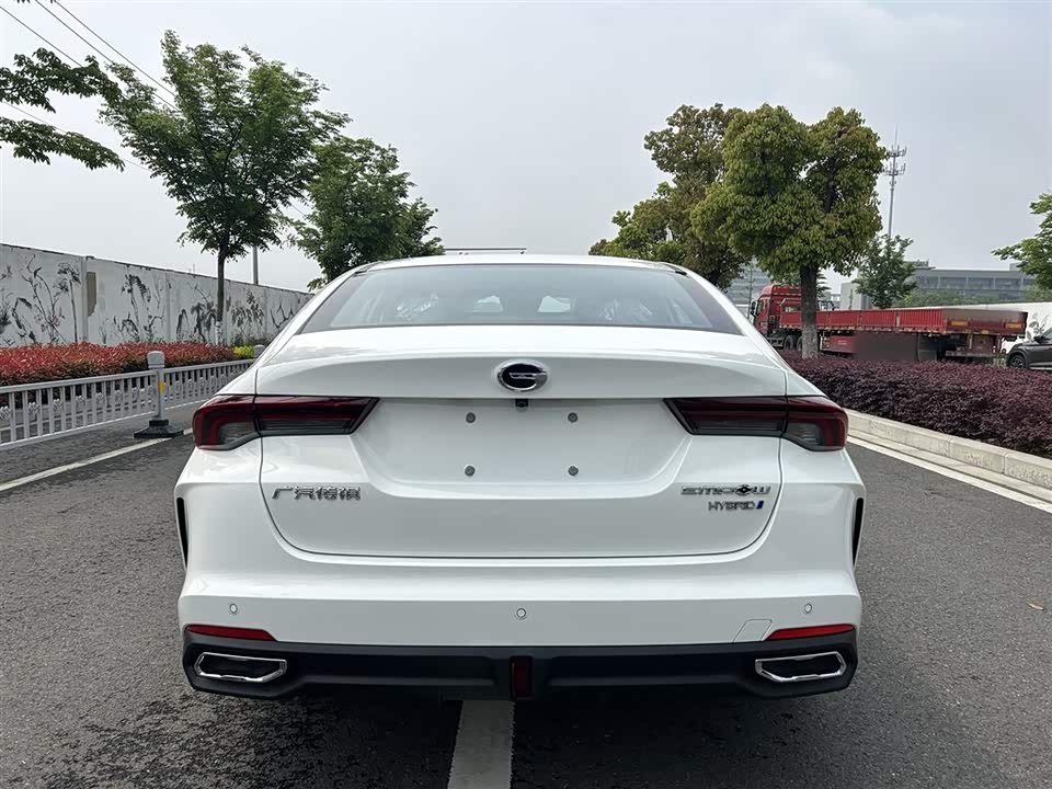 Trumpchi Shadow Leopard