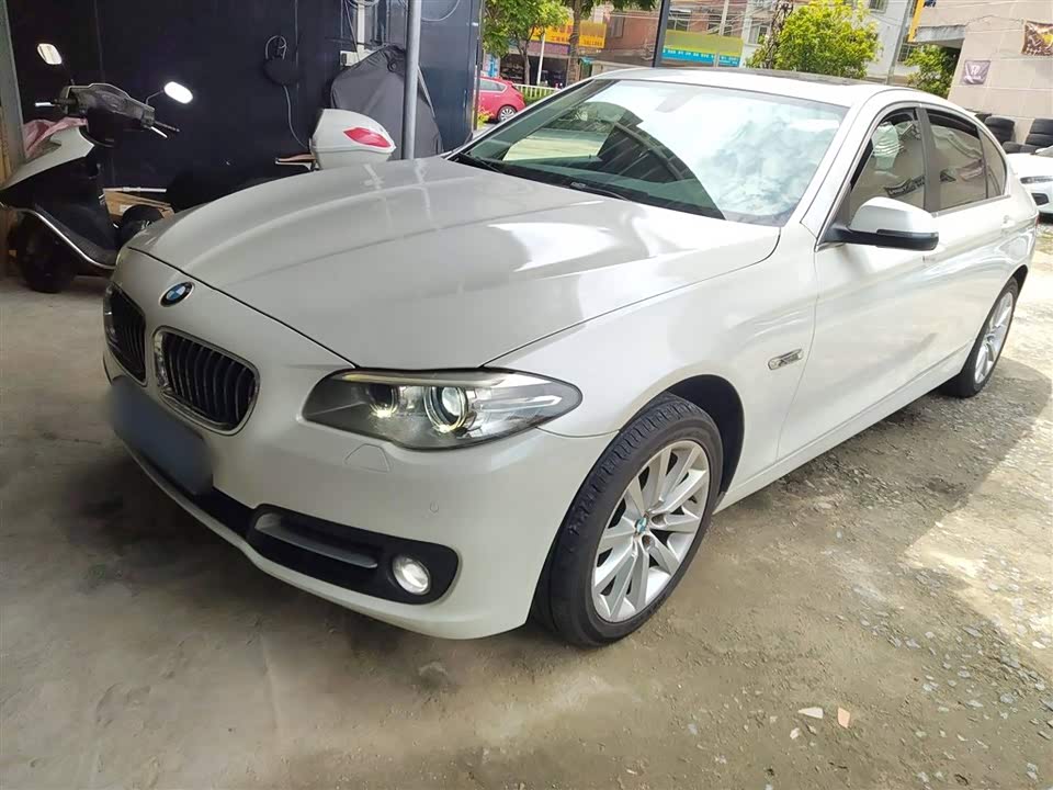 BMW 5 series