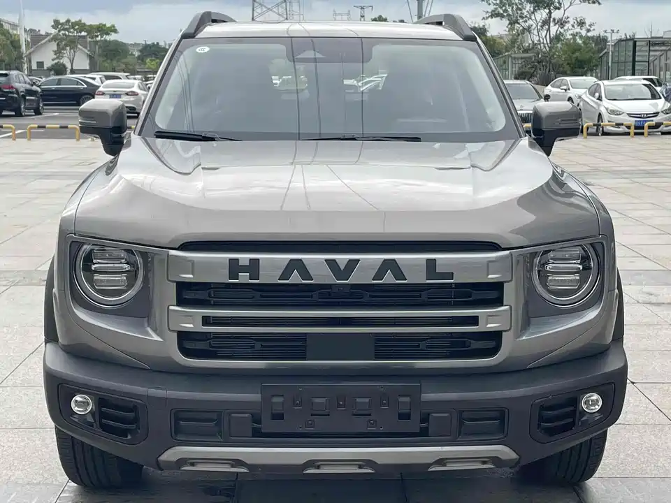Haval Big dog