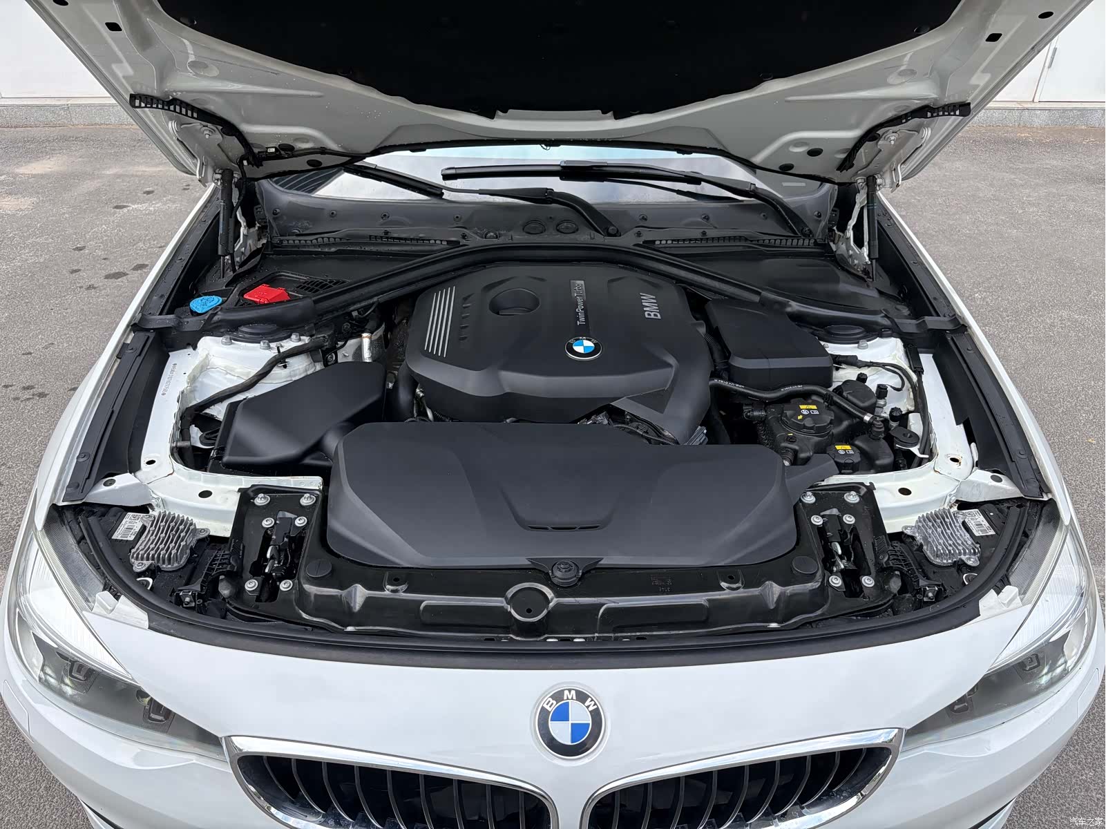 BMW 3 Series, 2017 7