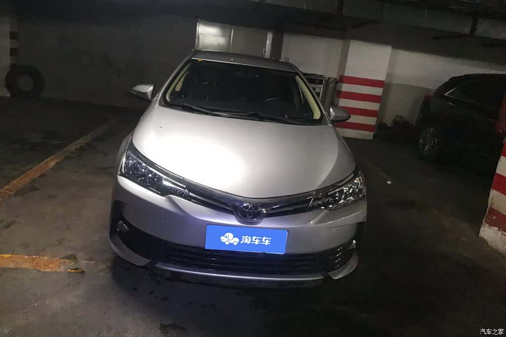 Toyota Corolla, 2017 2