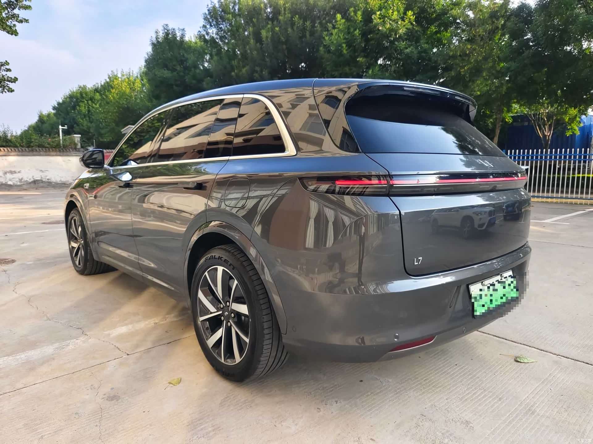 Li Auto L7, 2023 7