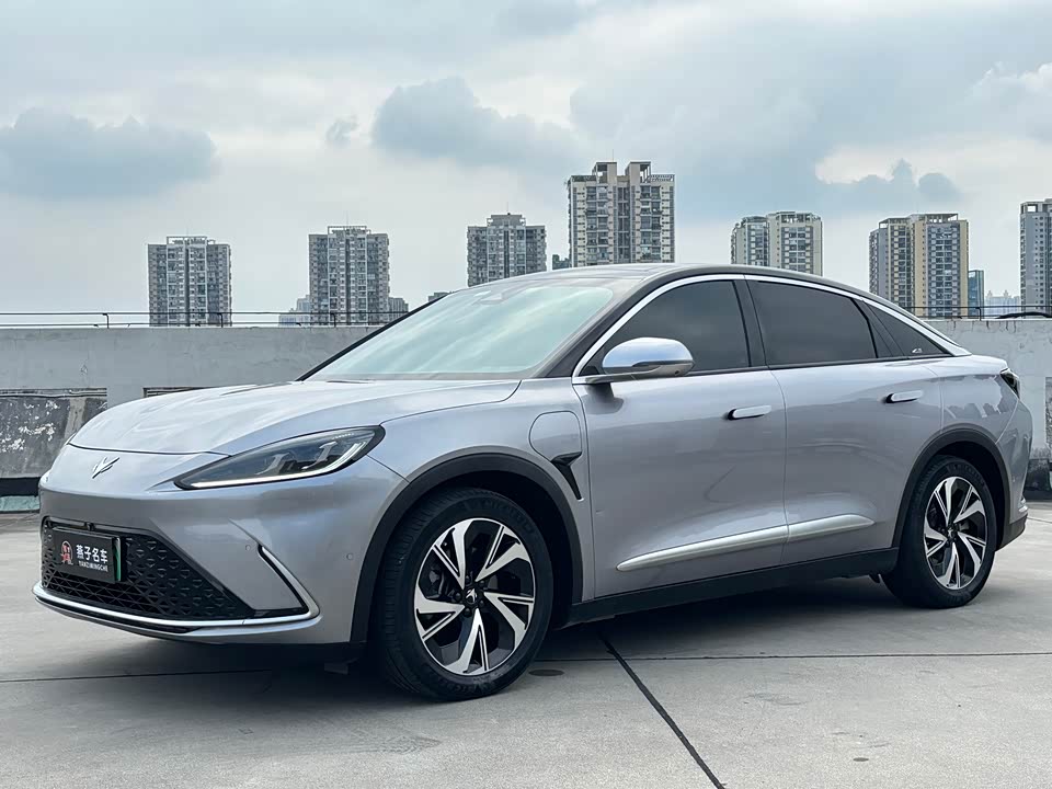 ARCFOX Polar Fox Alpha S