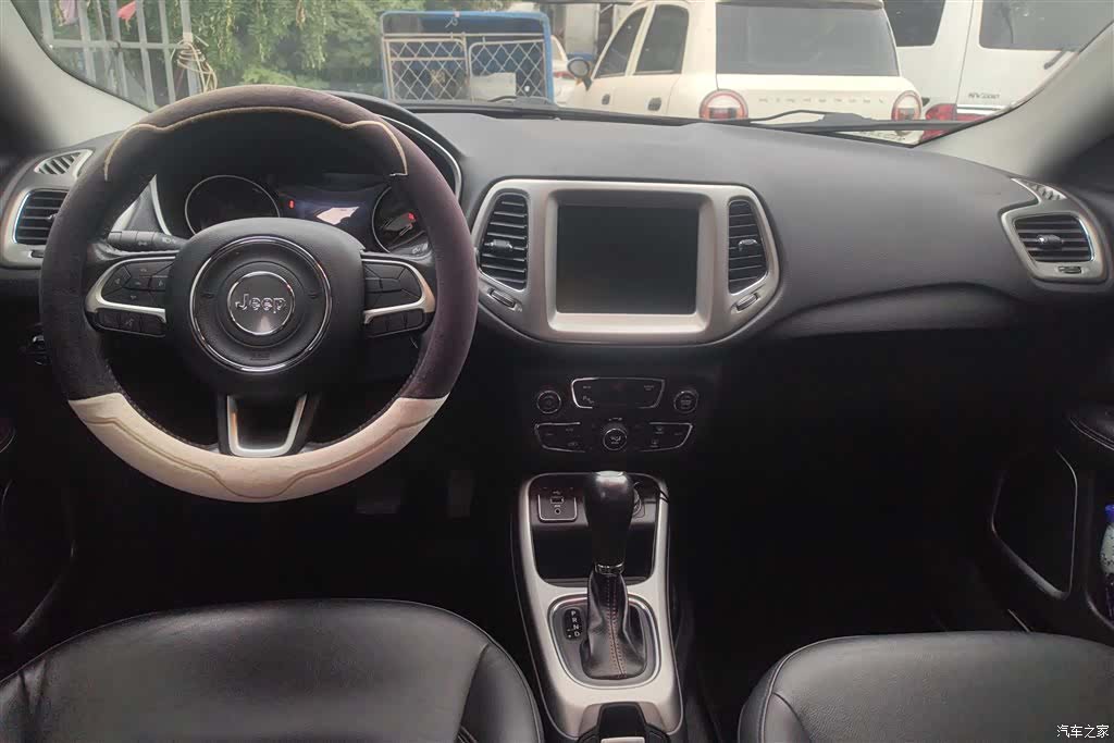 Jeep Compass, 2018 12
