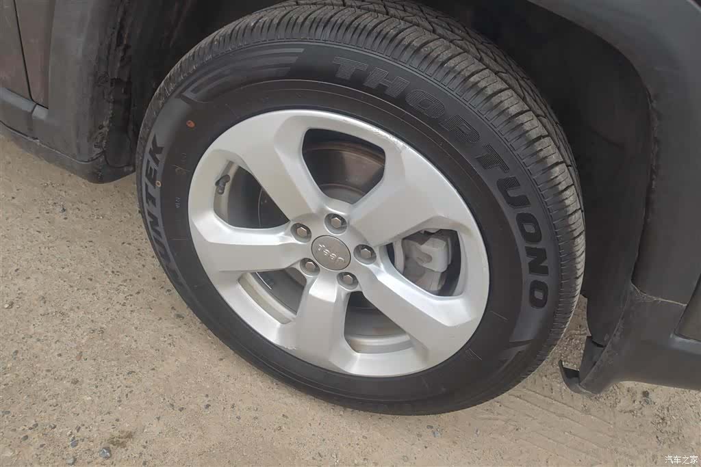 Jeep Compass, 2018 6