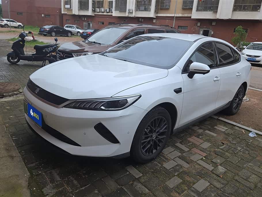 BYD Qin PLUS