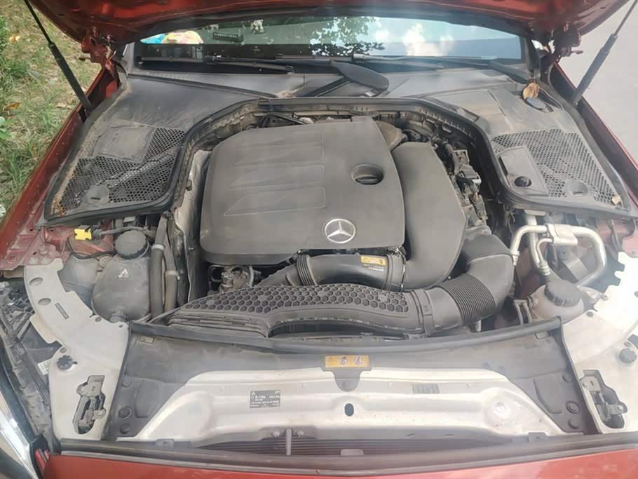 Mercedes-Benz Class C Mercedes-Benz Class C