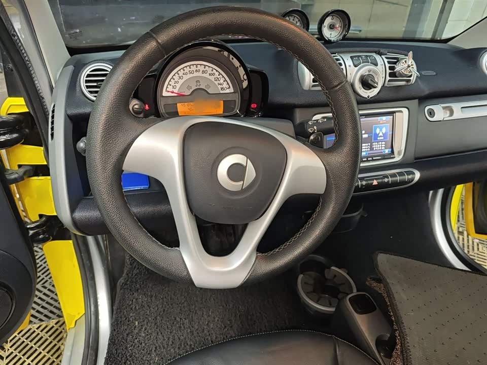 smart fortwo