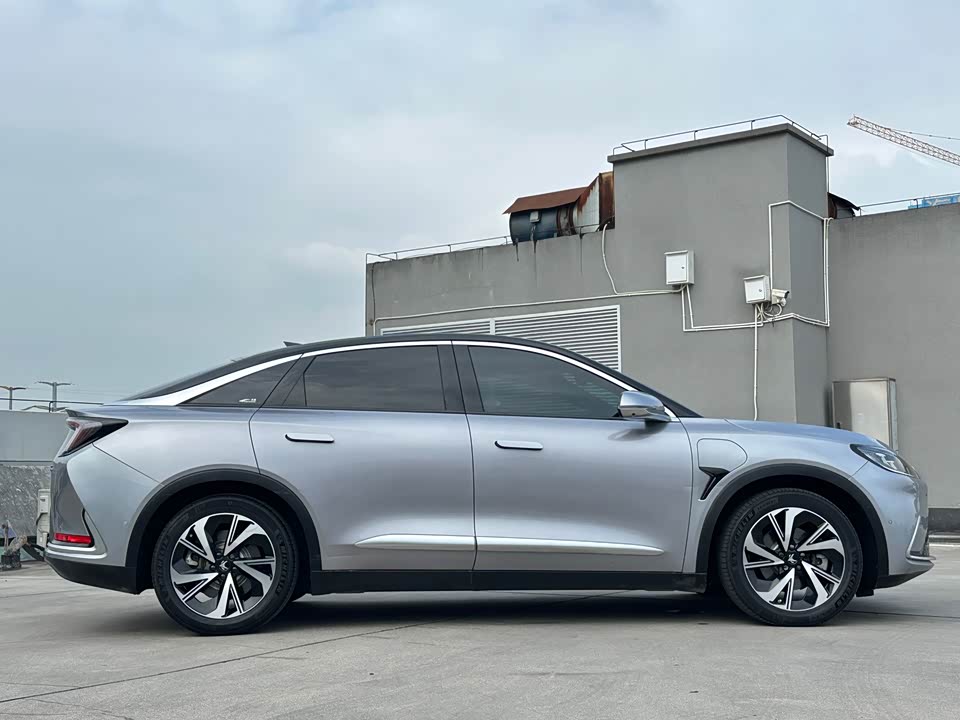 ARCFOX Polar Fox Alpha S