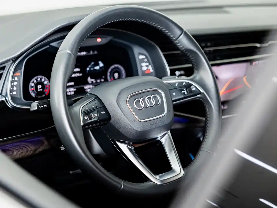 Audi Q8 Audi Q8