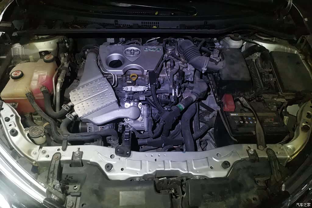Toyota Corolla, 2017 10