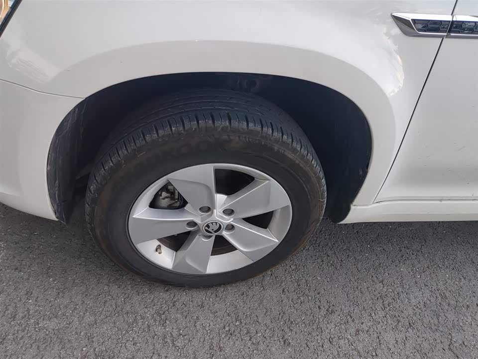 Skoda Yeti Skoda Yeti