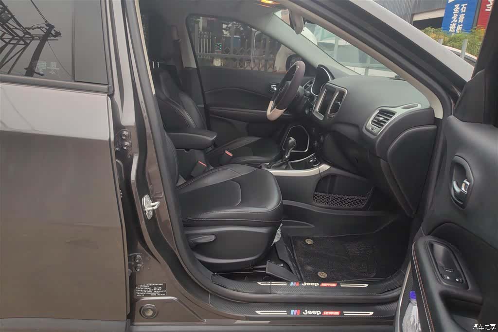 Jeep Compass, 2018 8